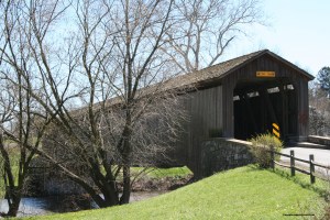 Amish Bridge