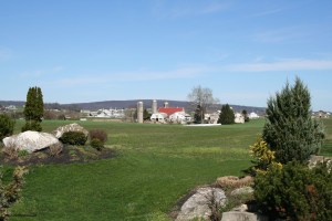 Springtime in Lancaster,PA